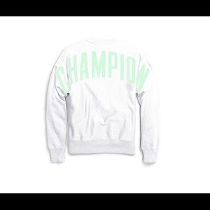 Champion Reverse Weave Crew Sweatshirt XL